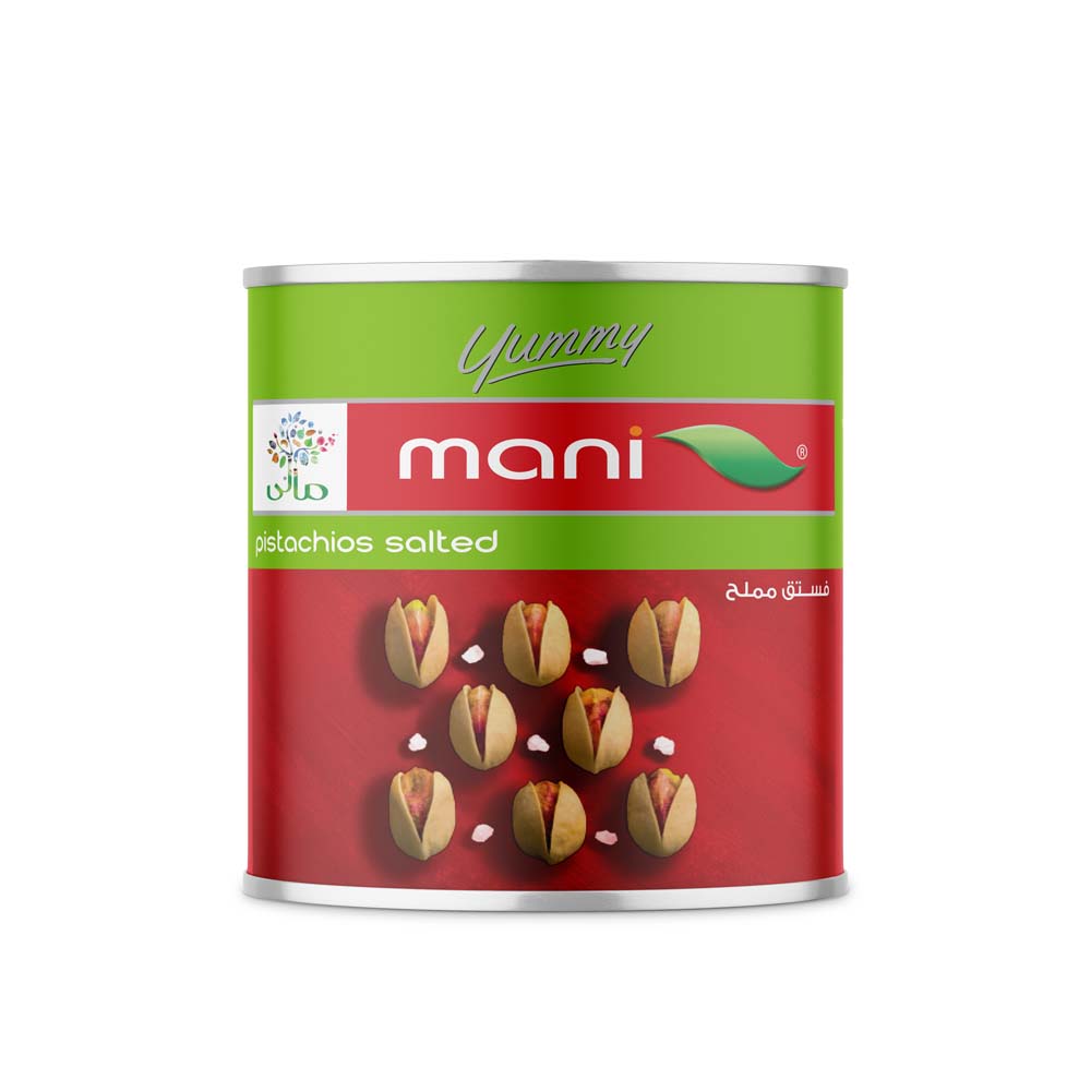 Pistachio Salted - 110g